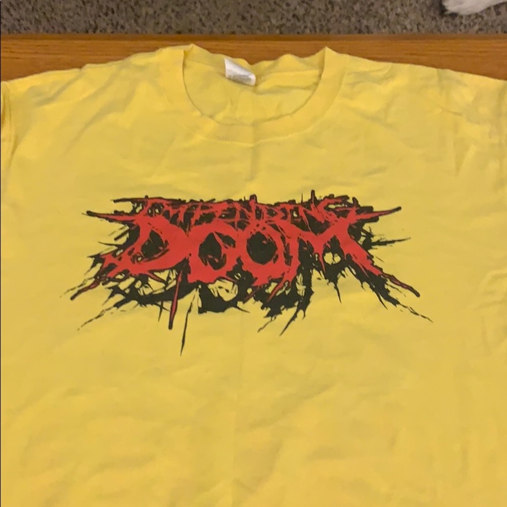 Band tee